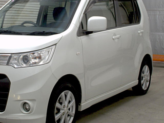 SUZUKI WAGON R 2013