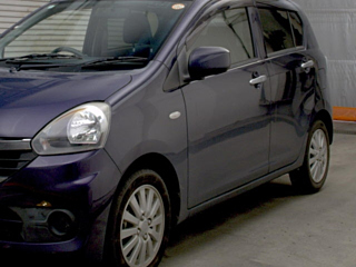 DAIHATSU MIRA E S 2016