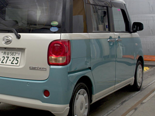 DAIHATSU MOVE CANBUS 2019