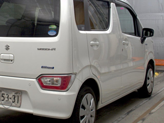 SUZUKI WAGON R 2020