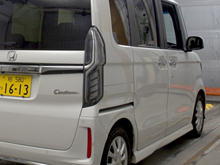 HONDA N BOX 2022