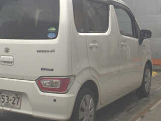 SUZUKI WAGON R 2020