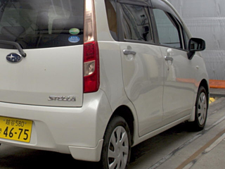 SUBARU STELLA 2012