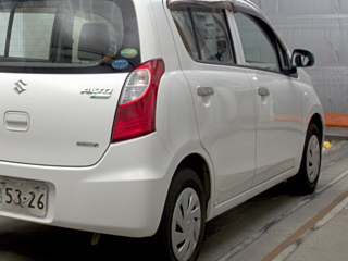 SUZUKI ALTO ECO 2014