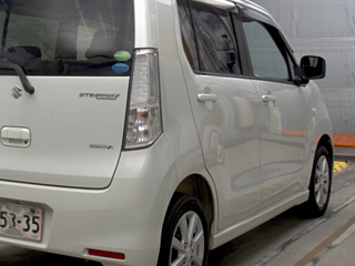 SUZUKI WAGON R 2013