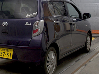 DAIHATSU MIRA E S 2016