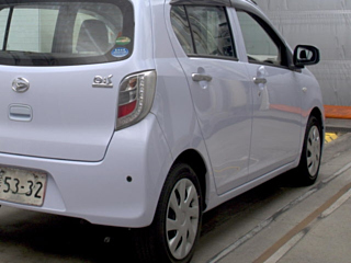 DAIHATSU MIRA E S 2016