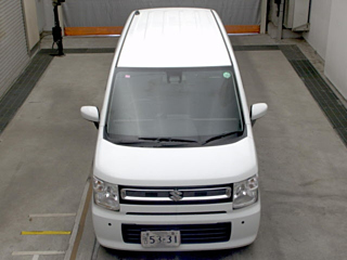 SUZUKI WAGON R 2020