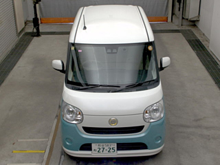 DAIHATSU MOVE CANBUS 2019