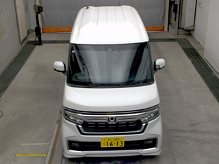 HONDA N BOX 2022