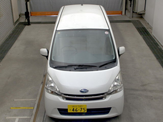 SUBARU STELLA 2012