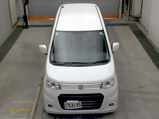SUZUKI WAGON R 2013