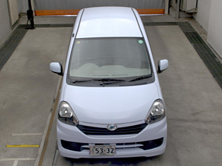 DAIHATSU MIRA E S 2016
