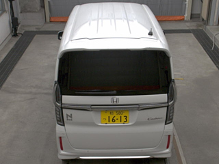 HONDA N BOX 2022