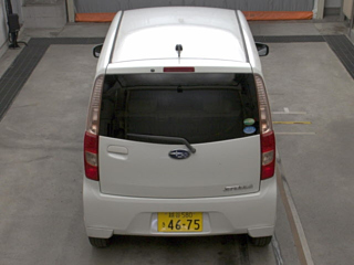 SUBARU STELLA 2012