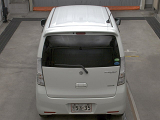 SUZUKI WAGON R 2013