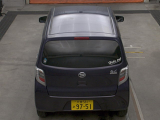 DAIHATSU MIRA E S 2016