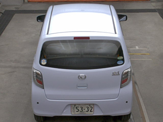 DAIHATSU MIRA E S 2016