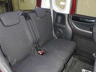 HONDA N BOX 2014