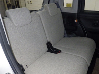 DAIHATSU MOVE CANBUS 2019