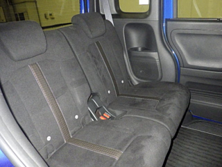 HONDA N BOX 2017