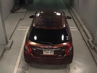 TOYOTA VITZ 2011