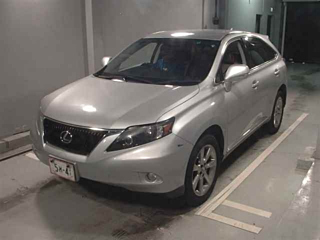 LEXUS RX 2011