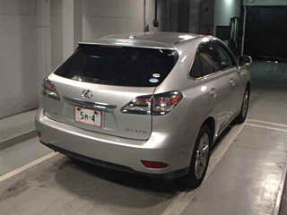LEXUS RX 2011