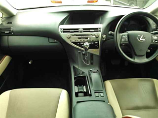 LEXUS RX 2011