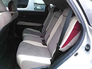 LEXUS RX 2011