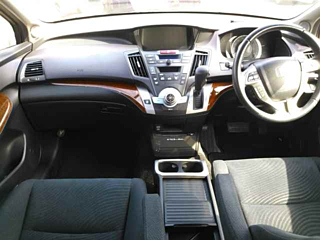HONDA ODYSSEY 2010