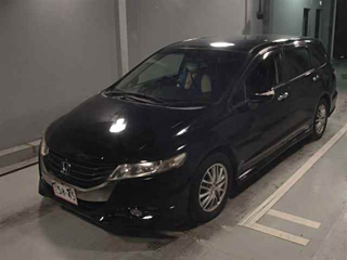 HONDA ODYSSEY 2010