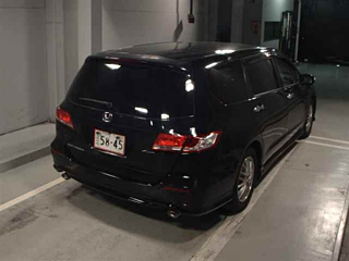 HONDA ODYSSEY 2010