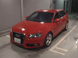 AUDI A3 2011