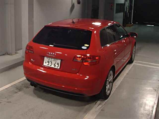 AUDI A3 2011