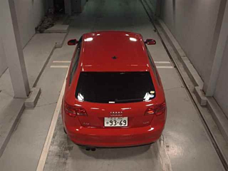 AUDI A3 2011