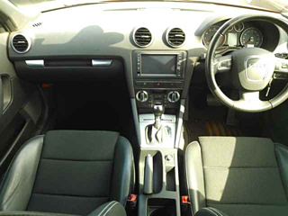 AUDI A3 2011