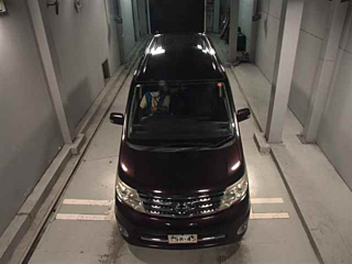 NISSAN SERENA 2010