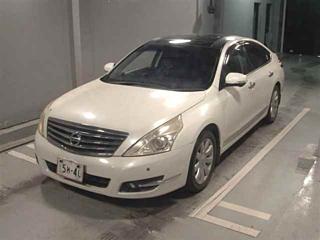 NISSAN TEANA 2008