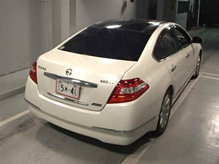 NISSAN TEANA 2008