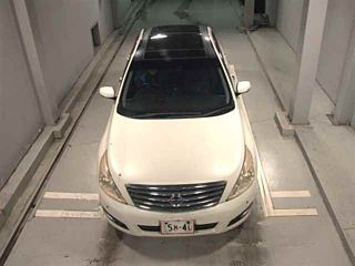NISSAN TEANA 2008