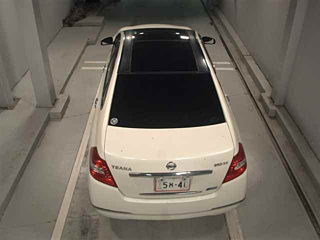 NISSAN TEANA 2008