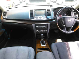 NISSAN TEANA 2008