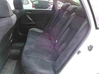 NISSAN TEANA 2008
