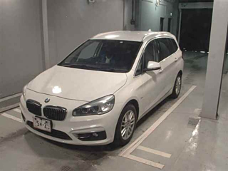 BMW 2 SERIES 2016