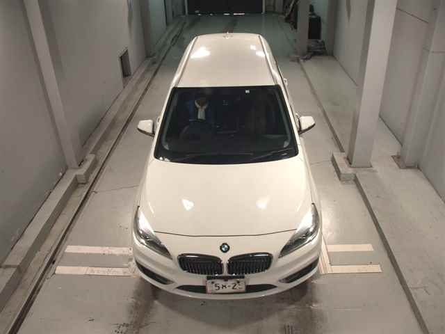BMW 2 SERIES 2016