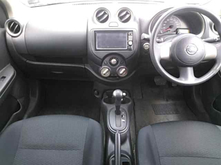 NISSAN MARCH 2012