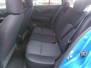 NISSAN MARCH 2012