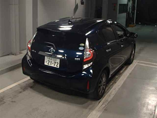 TOYOTA AQUA 2020