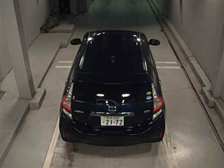 TOYOTA AQUA 2020